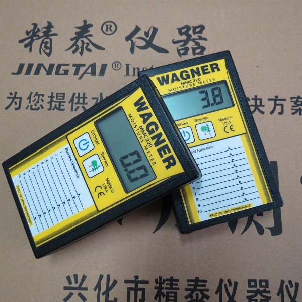 美國瓦格納木材水分儀MMC220 WAGNER木材含水率測定儀 進口木材水分測定儀